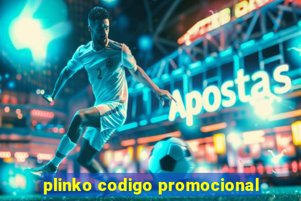 plinko codigo promocional